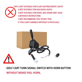 Orle Oko 9-pin plug compatibility note for installation