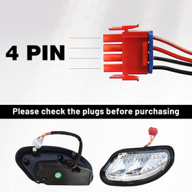 Orle Oko Deluxe turn signal switch for clear street communication.