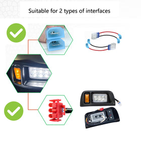 Orle Oko DS adapter wires simplify wiring compatibility.