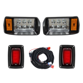 Orle Oko DS LED headlight left for Club Car DS with bright beam