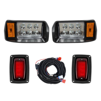 Orle Oko DS LED headlight left for Club Car DS with bright beam