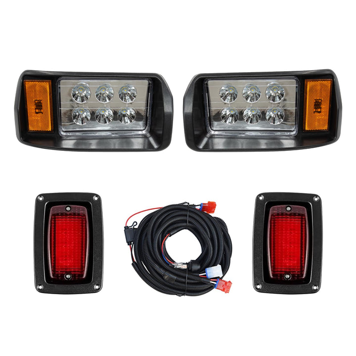Orle Oko DS LED headlight left for Club Car DS with bright beam