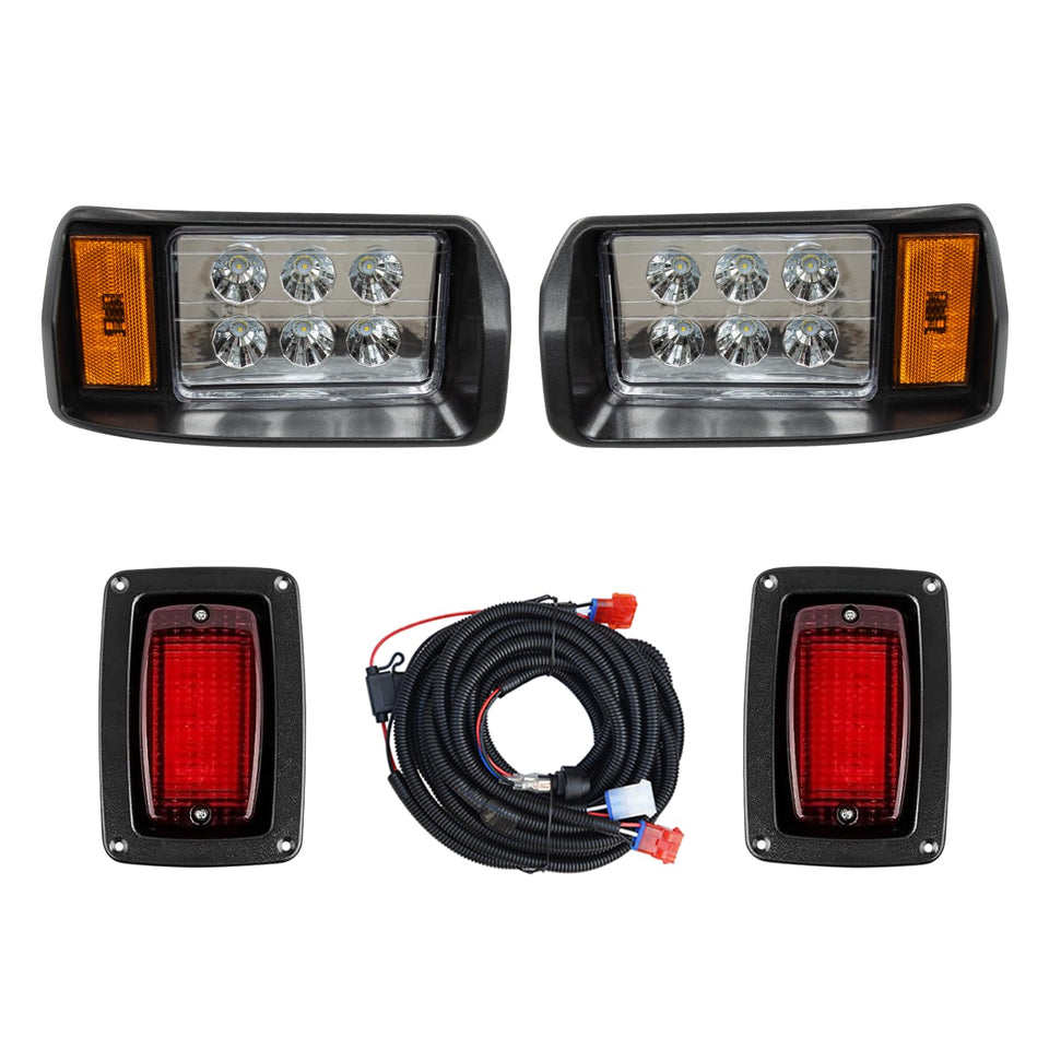Orle Oko DS LED headlight left for Club Car DS with bright beam