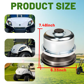 Orle Oko durable clutch with heat dissipation for long life.