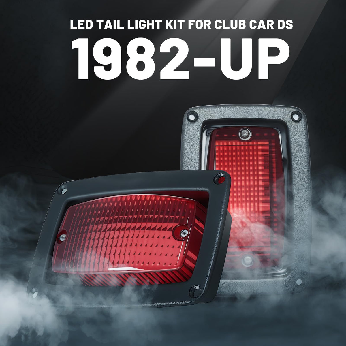 Orle Oko easy-install taillights kit, replaces OEM 1017035.