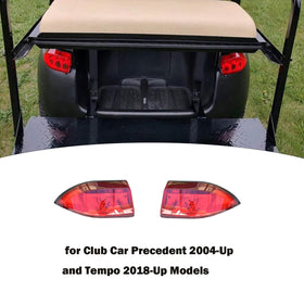 Orle Oko easy install taillights for Club Car Precedent and Tempo.