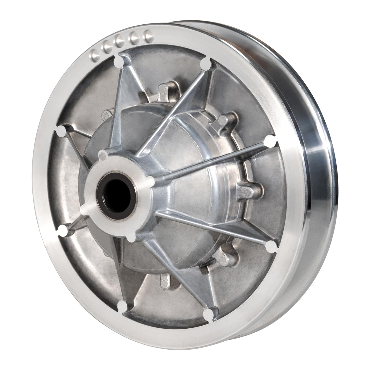 Orle Oko EZGO rear drive clutch closeup for smoother gear engagement.