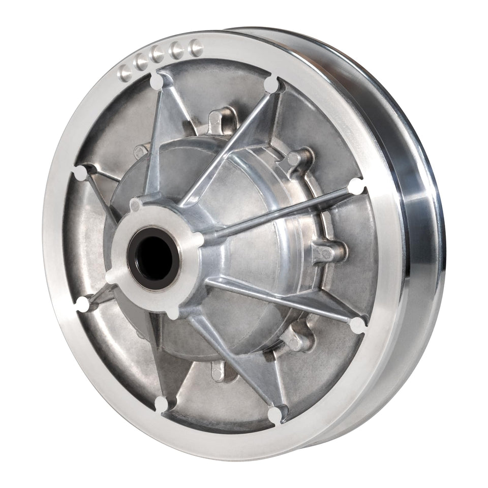 Orle Oko EZGO rear drive clutch closeup for smoother gear engagement.