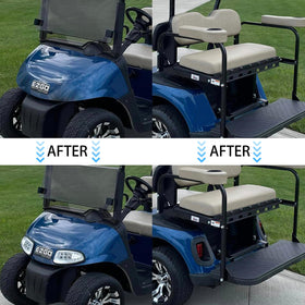 Orle Oko EZGO RXV installation instructions for DIY setup