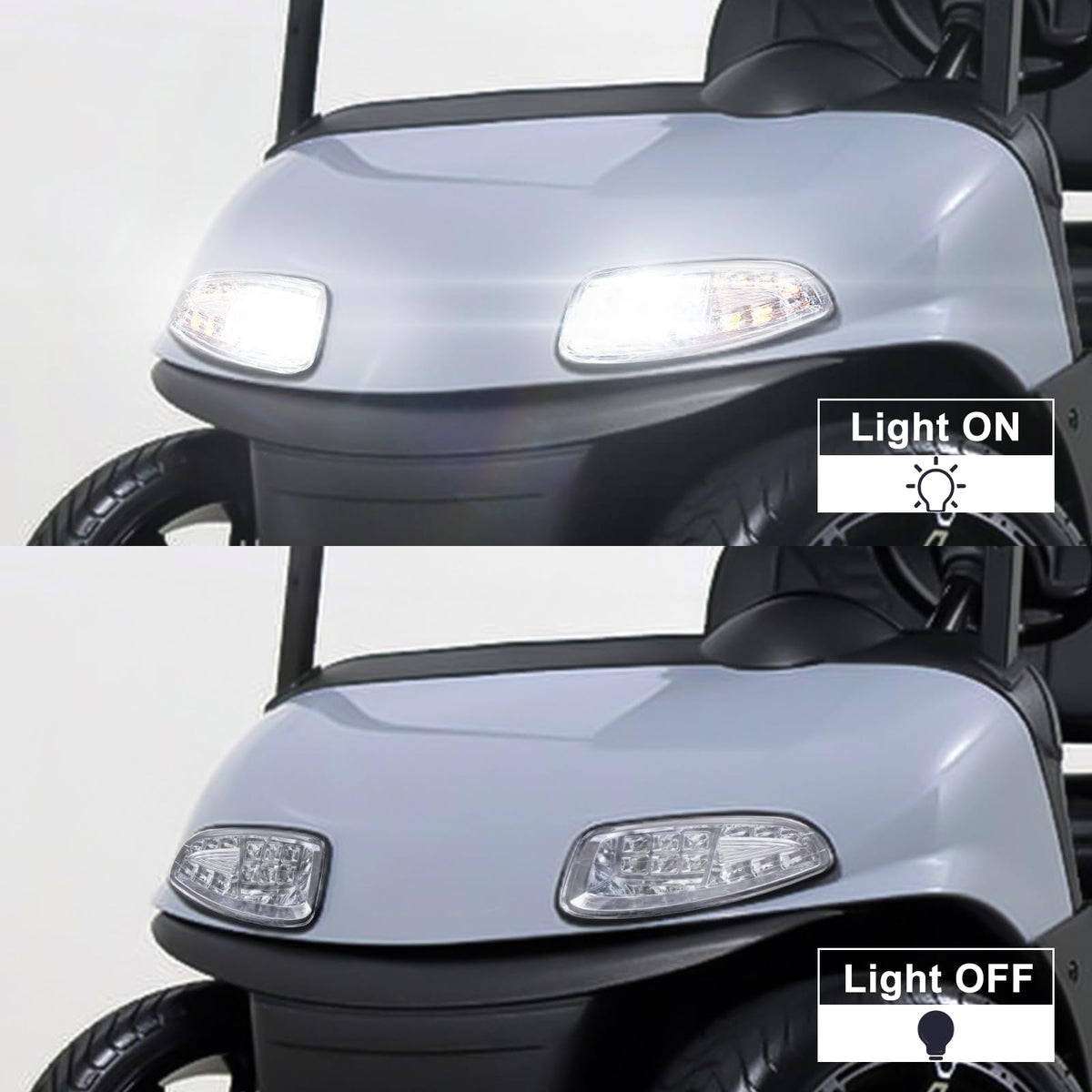 Orle Oko EZGO RXV OEM replacement parts 607438 607439