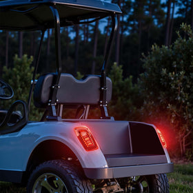 Orle Oko EZGO RXV taillight housing offers durable rear lighting.