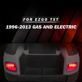 Orle Oko LED tail lights kit installation left-right quick fit
