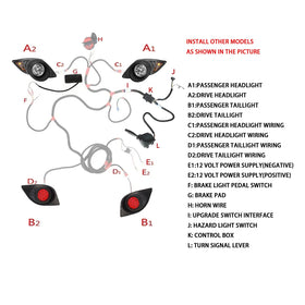 Orle Oko installation kit simplifies mounting and alignment.