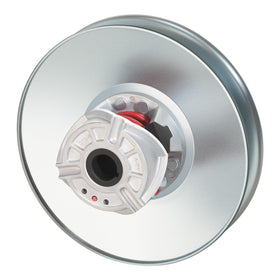 Orle Oko golf cart secondary rear driven clutch in durable aluminum.