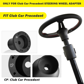 Orle Oko designed for Club Car Precedent models.