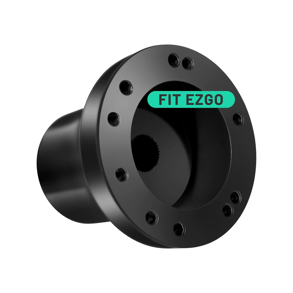 Orle Oko EZGO TXT 5-hole adapter, rugged and durable for long-lasting performance.