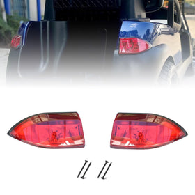 Orle Oko taillight right for Club Car Precedent enhances visibility at dusk.