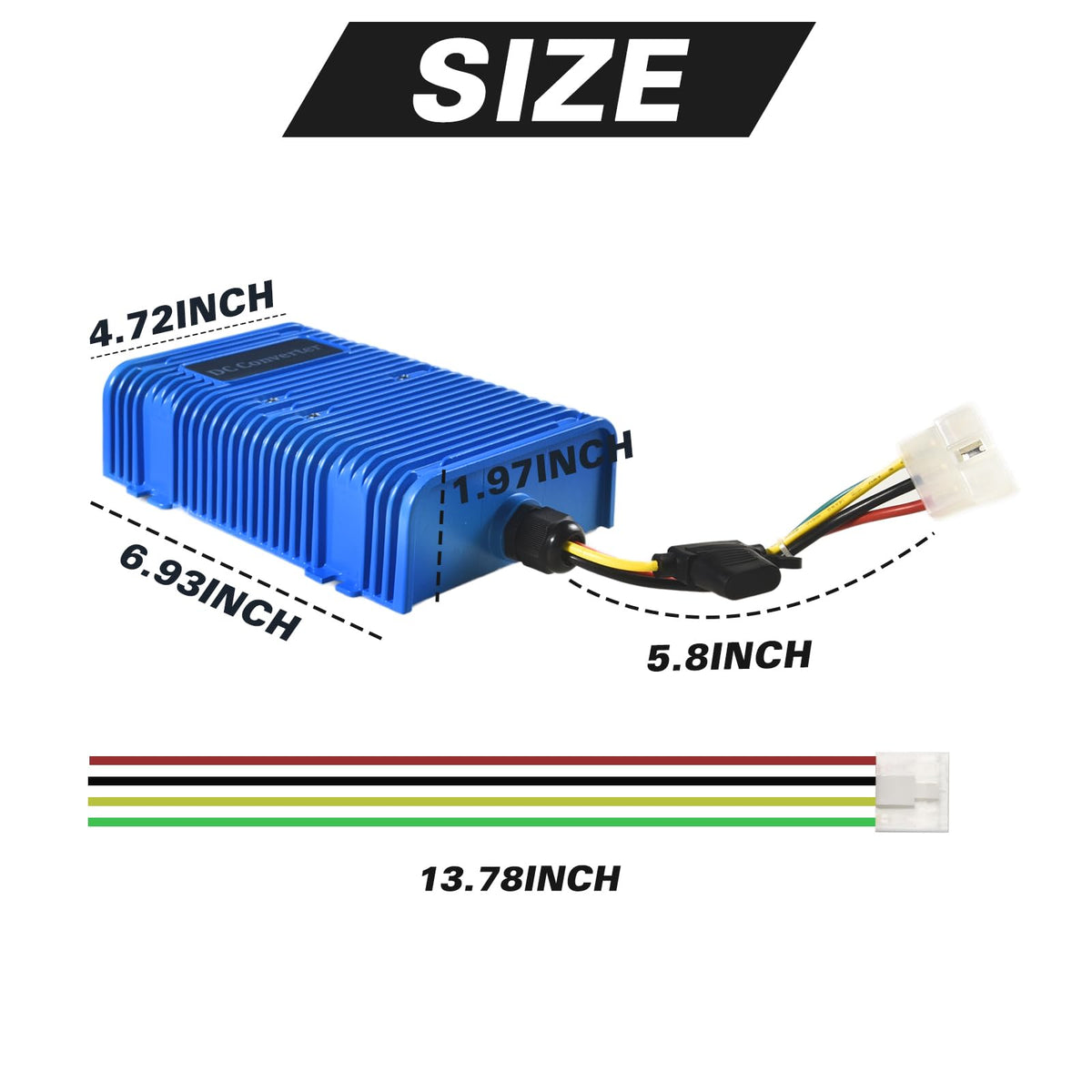 Orle Oko high-efficiency converter minimizes energy loss.