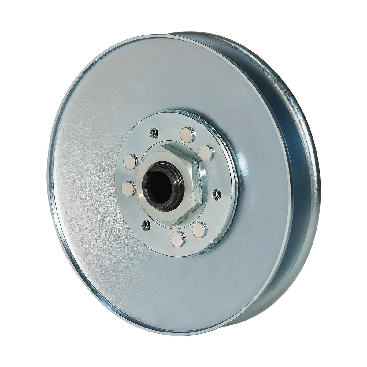 Orle Oko bolt-on secondary clutch assembly ready to install.