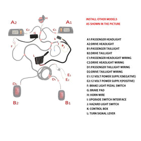 Orle Oko installation diagram guides safe, reliable setup