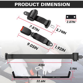 Orle Oko installation hardware kit supports quick, tool-friendly setup.