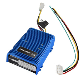 Orle Oko installation kit view includes mounts and screws for easy integration.