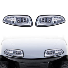 Orle Oko LED head light kit for EZGO RXV left headlight with bright beam