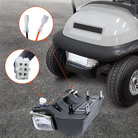Orle Oko LED headlamp for precedent is energy efficient and long-lasting.
