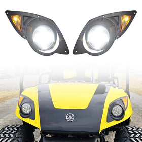 Orle Oko LED headlights fit Yamaha Drive G29 2007-2016