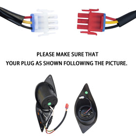 Orle Oko LED headlight kit on Yamaha Drive G29 driver side boosts early driving safety