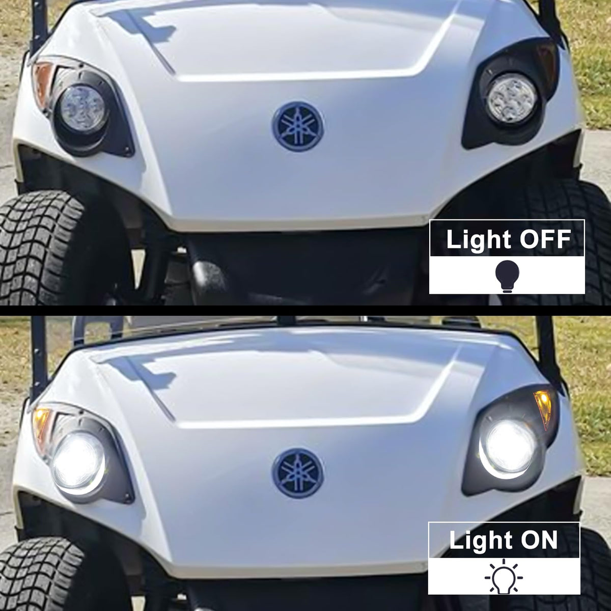 Orle Oko LED headlight kit wiring harness compatibility note for G29