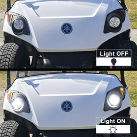 Orle Oko LED headlight kit wiring harness compatibility note for G29