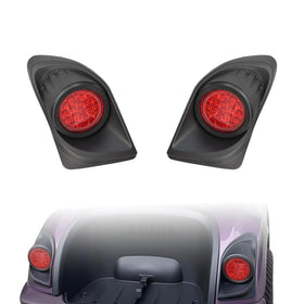 Orle Oko LED tail light for Yamaha Drive 2 right taillight improves rear visibility