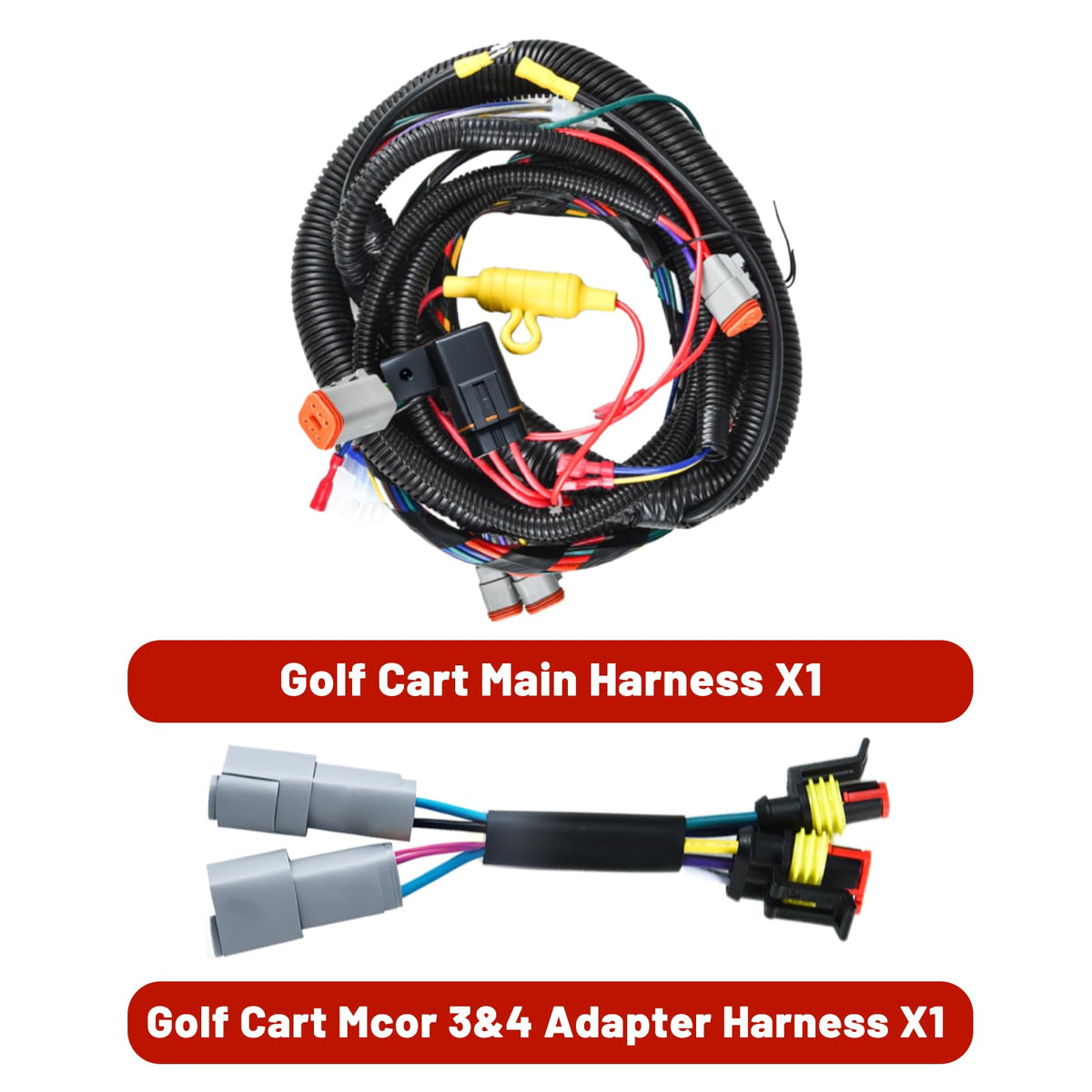 Orle Oko MCOR 3/4 adapter connection for modern controllers.