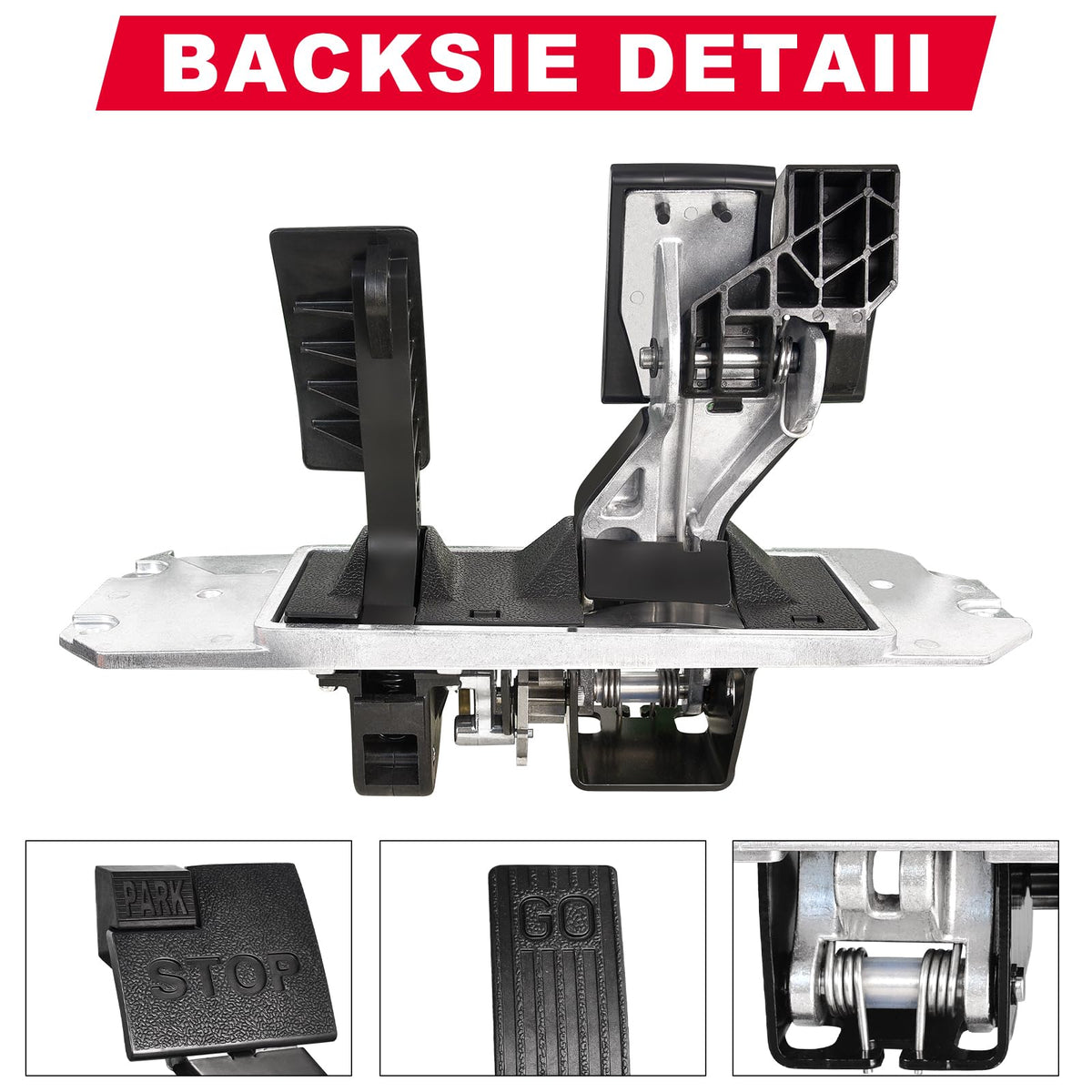 Orle Oko mounting hardware for stable installation