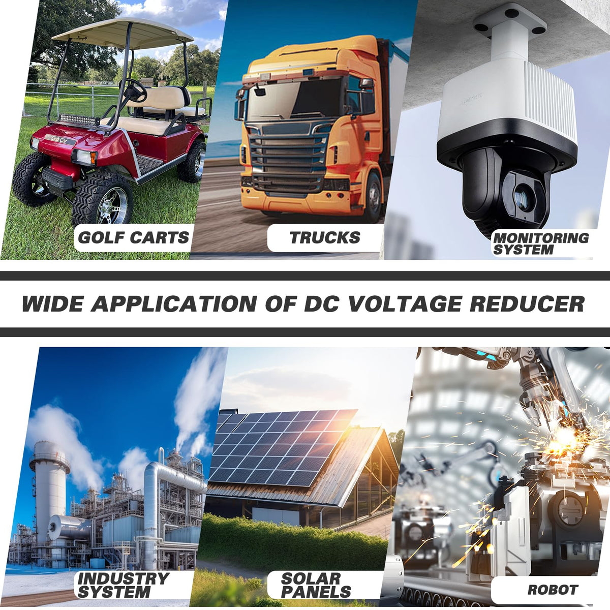Orle Oko suitable for monitors, industrial systems, robotics and more.