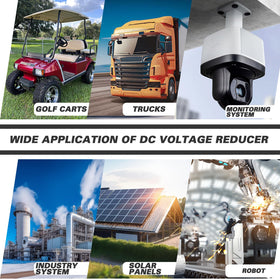 Orle Oko suitable for monitors, industrial systems, robotics and more.