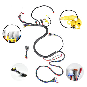 Orle Oko OEM 104023201 replacement harness alternative.