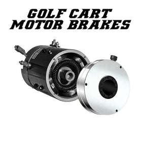 Orle Oko high-performance motor brake compatible with OEM 610065 6065867 for EZGO RXV.