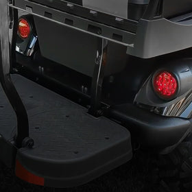 Orle Oko package contents shows two taillights ready to install.