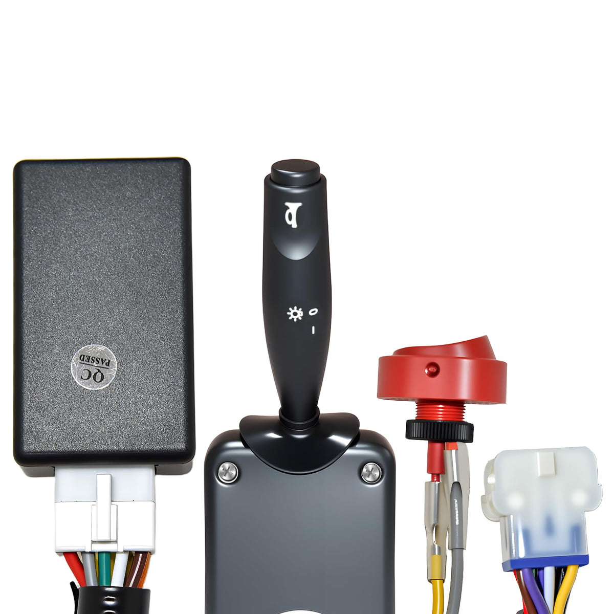 Orle Oko plug-and-play installation makes replacements straightforward