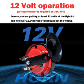 Orle Oko headlight bar in night driving enhances visibility on the course