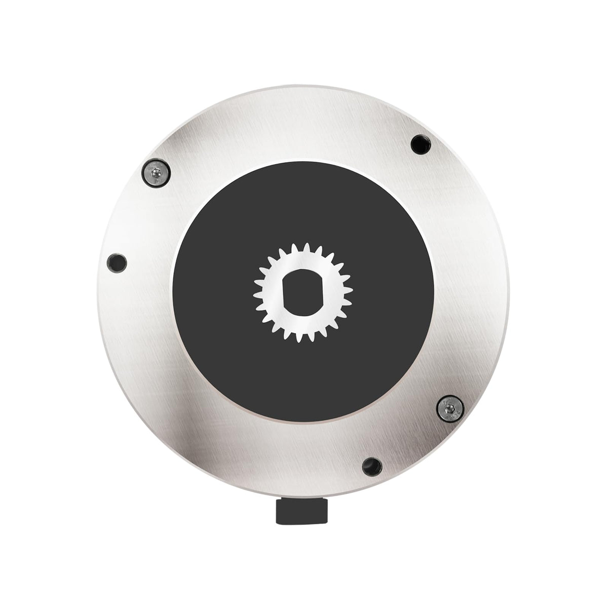 Orle Oko quiet braking system interface for EZGO RXV braking sequence.