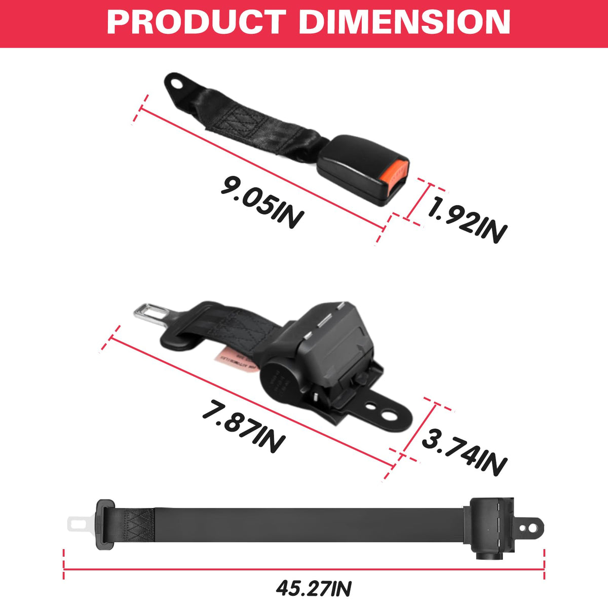 Orle Oko bracket recommendation note for easier installation and safety