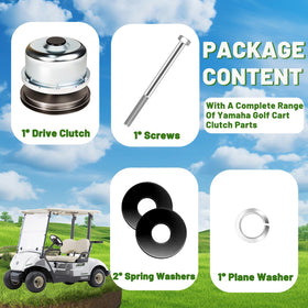 Orle Oko smooth start and shift with reduced transmission load.