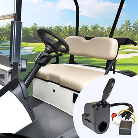 Orle Oko steering column cover provides clean mounting during upgrades