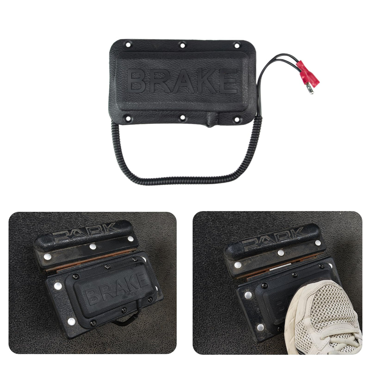 Orle Oko steering column cover finishes upgrade with a clean look