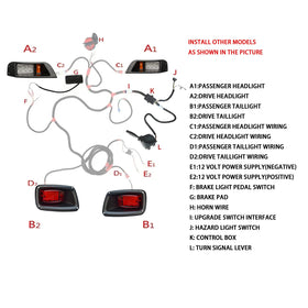 Orle Oko TXT installation template aids precise cuts.