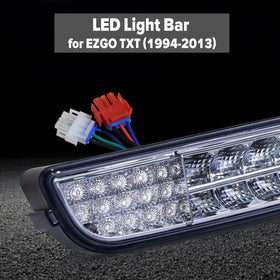 Orle Oko TXT headlight bar withstands cold mornings for reliable use