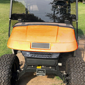 Orle Oko TXT LED headlight bar brightens paths on dark evenings